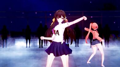 Cumming and Dancing with Katsuranoman Sosou - Liar Dance