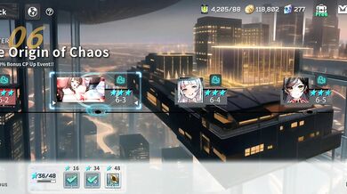 Noclyns Purification (New Year 2024) [Ark Re:Code]