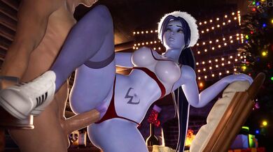 Widowmaker Celebration of the New Year