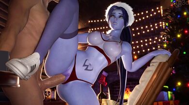 Widowmaker Celebration of the New Year
