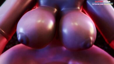 Incestuous Step-Sisters: Toy Chica in the Private Room