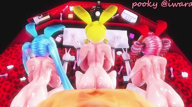 Tentacle Fantasy: A Hentai Spring Festival Special
