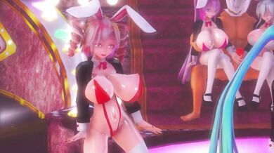 Tentacle Fantasy: A Hentai Spring Festival Special