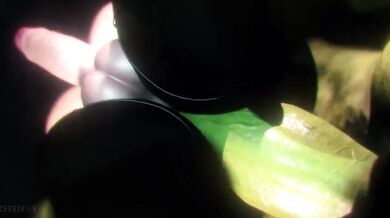 Rooftop One-Night Stand with Black Widow: Behind the Scenes Blow by Blow%