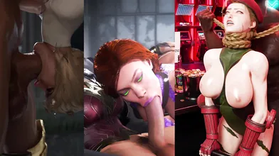 Rewritten as: Hentai Porn Compilation, Part 1 [4K UHD] - Split Screen