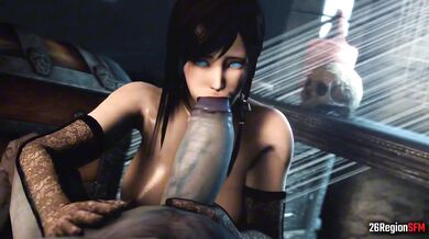 Japanese schoolgirl bumps and grinds on a musicians piano, leading to an erotic massage session