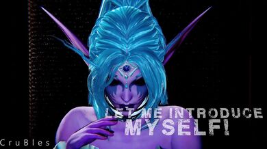 Tyrande HMV - Monster Lyrics