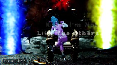 Tyrande HMV - Monster Lyrics