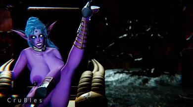 Tyrande HMV - Monster Lyrics