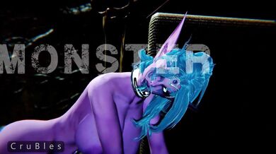 Tyrande HMV - Monster Lyrics