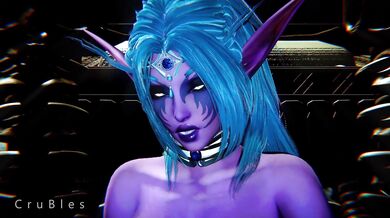 Tyrande HMV - Monster Lyrics