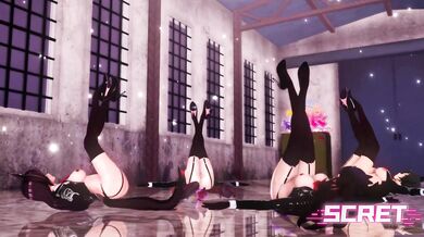 Asamis Puppet Master: A Stellar Hentai Video, Marionette(Marionette)