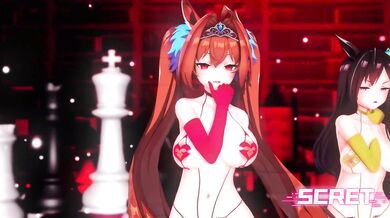 Asamis Puppet Master: A Stellar Hentai Video, Marionette(Marionette)