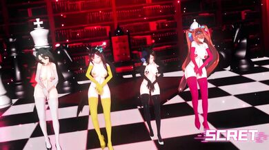 Asamis Puppet Master: A Stellar Hentai Video, Marionette(Marionette)