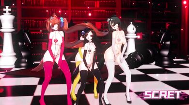 Asamis Puppet Master: A Stellar Hentai Video, Marionette(Marionette)