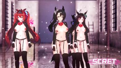 Asamis Puppet Master: A Stellar Hentai Video, Marionette(Marionette)