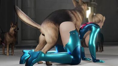Super Samus, The Sexual Canine Extraordinaire (Extended Cut)