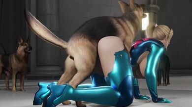Super Samus, The Sexual Canine Extraordinaire (Extended Cut)