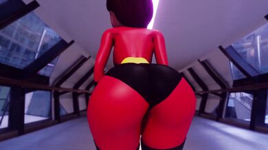 The Incredible Hentai Family: An X-Rated Parody