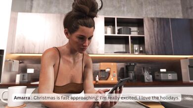 Happy Holiday Sexcapades