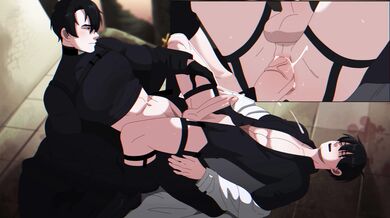 Tremendous Lovemaking - A Trio of Horny Hotties