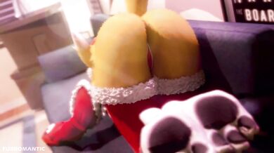 The Christmas Gift that Renamon Bestowed upon Me!