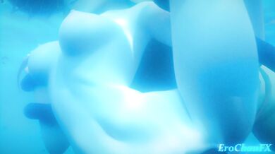 Wet Dreams of a Mermaid: Underwater Tentacle Hentai