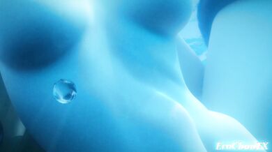 Wet Dreams of a Mermaid: Underwater Tentacle Hentai