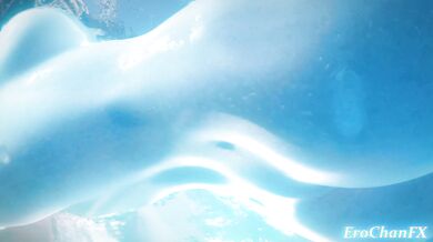 Wet Dreams of a Mermaid: Underwater Tentacle Hentai