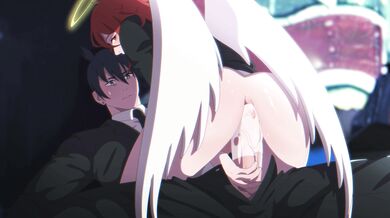 Aki, the angelic pornstar who collapses in full-body ecstasy