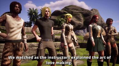 Breeding Ground: The Art of Love Making