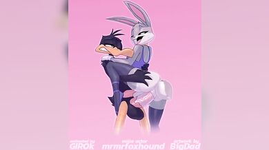The Rabbit the Duck: A Hentai Adventure