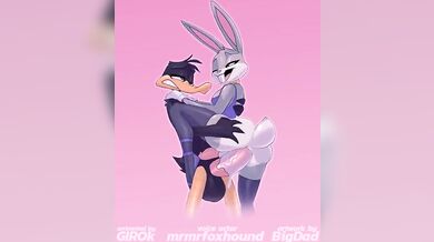 The Rabbit the Duck: A Hentai Adventure