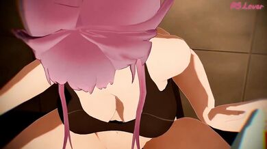 The Mummy and the Maggot: Kafka Gives Her Pissed Pussy to an Insect for Filling with Maggots!