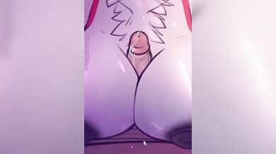 My Girlfriends First Time - A Hentai Experience