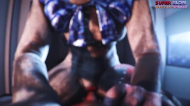 MILF Vanessa Loves You Hard In A Sexy Hotel Room