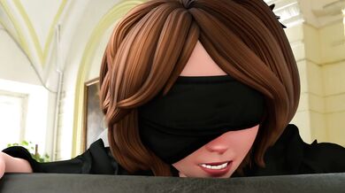 Unleashing her inner kink with cosplay babe Cass, Aunties TikTok adventure