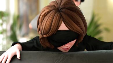 Unleashing her inner kink with cosplay babe Cass, Aunties TikTok adventure