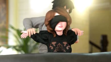 Unleashing her inner kink with cosplay babe Cass, Aunties TikTok adventure