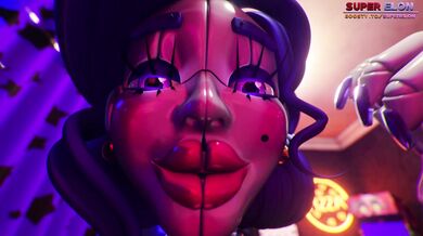 Breeding with Mommy Ballora: A Hentai Fairy Tale