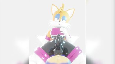 Massive Cocks and Fuzzy Tails: An Adult Fairy Tale