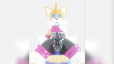 Massive Cocks and Fuzzy Tails: An Adult Fairy Tale