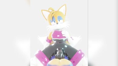 Massive Cocks and Fuzzy Tails: An Adult Fairy Tale