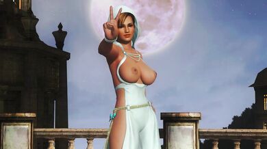 Hardcore Hentai Fuckfest with Lisa and Her Gravure Studio Friends