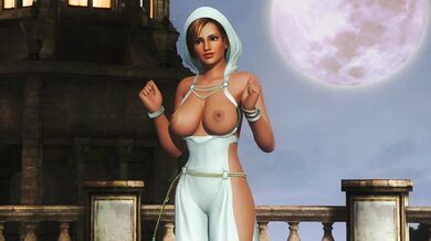 Hardcore Hentai Fuckfest with Lisa and Her Gravure Studio Friends