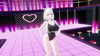 Wild seas surround me while Captain Noel’s hands explore my breasts