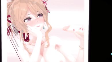 One-handed solo pleasure