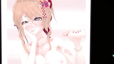 One-handed solo pleasure