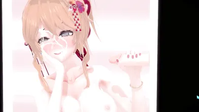 One-handed solo pleasure