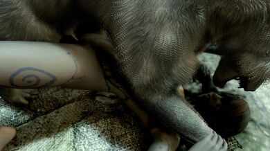 The Rite - A Short Story of Lust and Desire